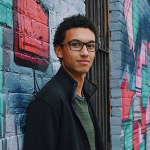 Meet your Posher, Isaiah